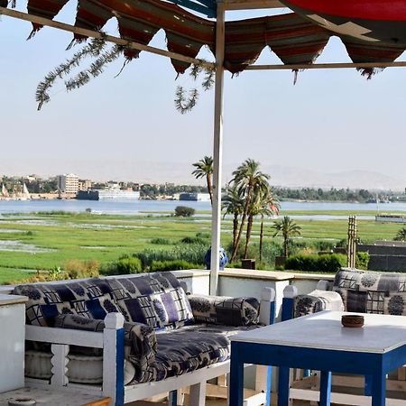 לוקסור Villa Rebecca מראה חיצוני תמונה