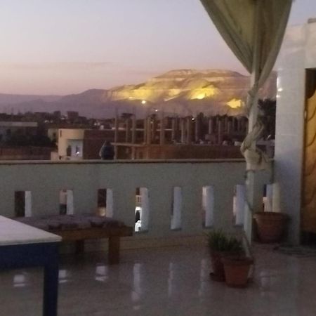 לוקסור Villa Rebecca מראה חיצוני תמונה