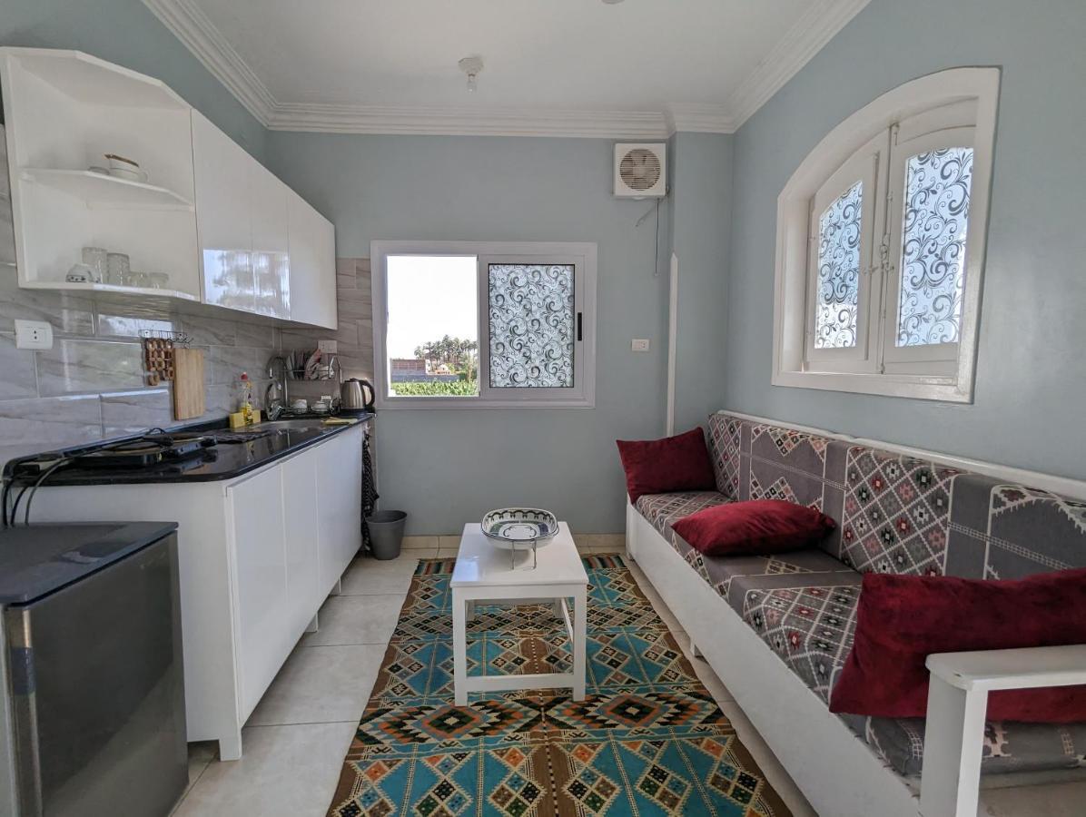 לוקסור Villa Rebecca מראה חיצוני תמונה