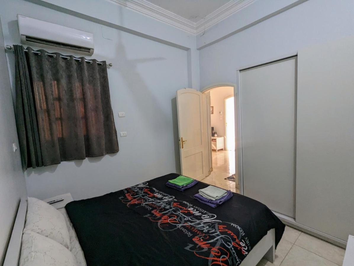 לוקסור Villa Rebecca מראה חיצוני תמונה
