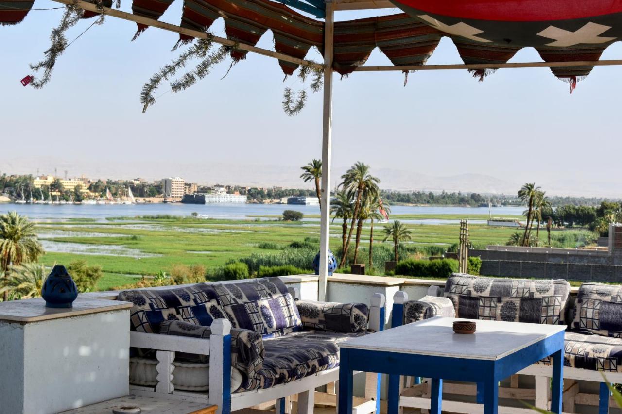 לוקסור Villa Rebecca מראה חיצוני תמונה