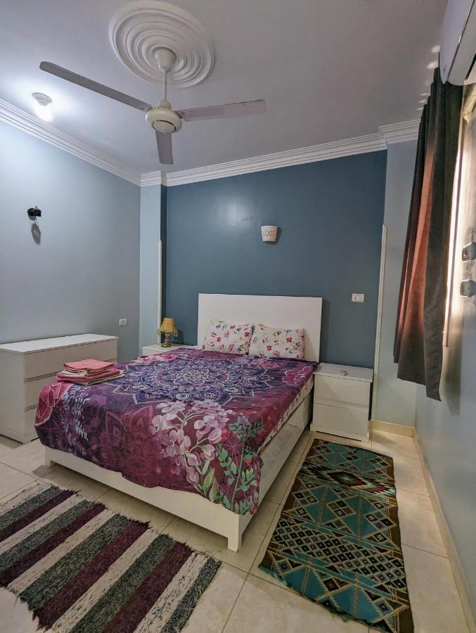 לוקסור Villa Rebecca מראה חיצוני תמונה