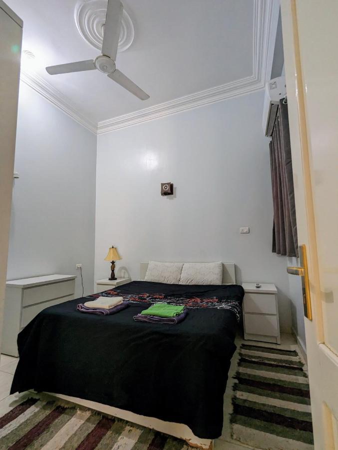 לוקסור Villa Rebecca מראה חיצוני תמונה