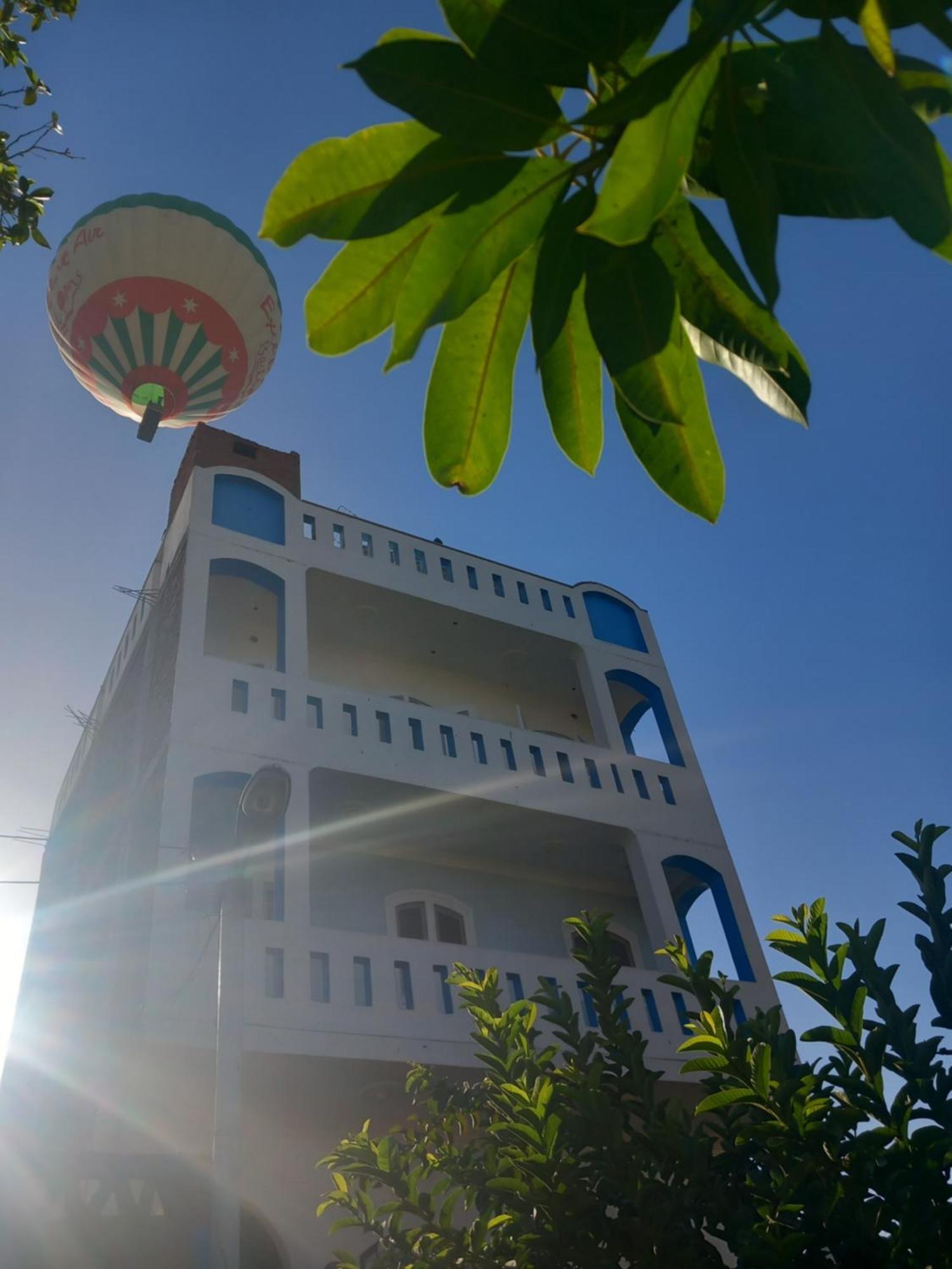 לוקסור Villa Rebecca מראה חיצוני תמונה