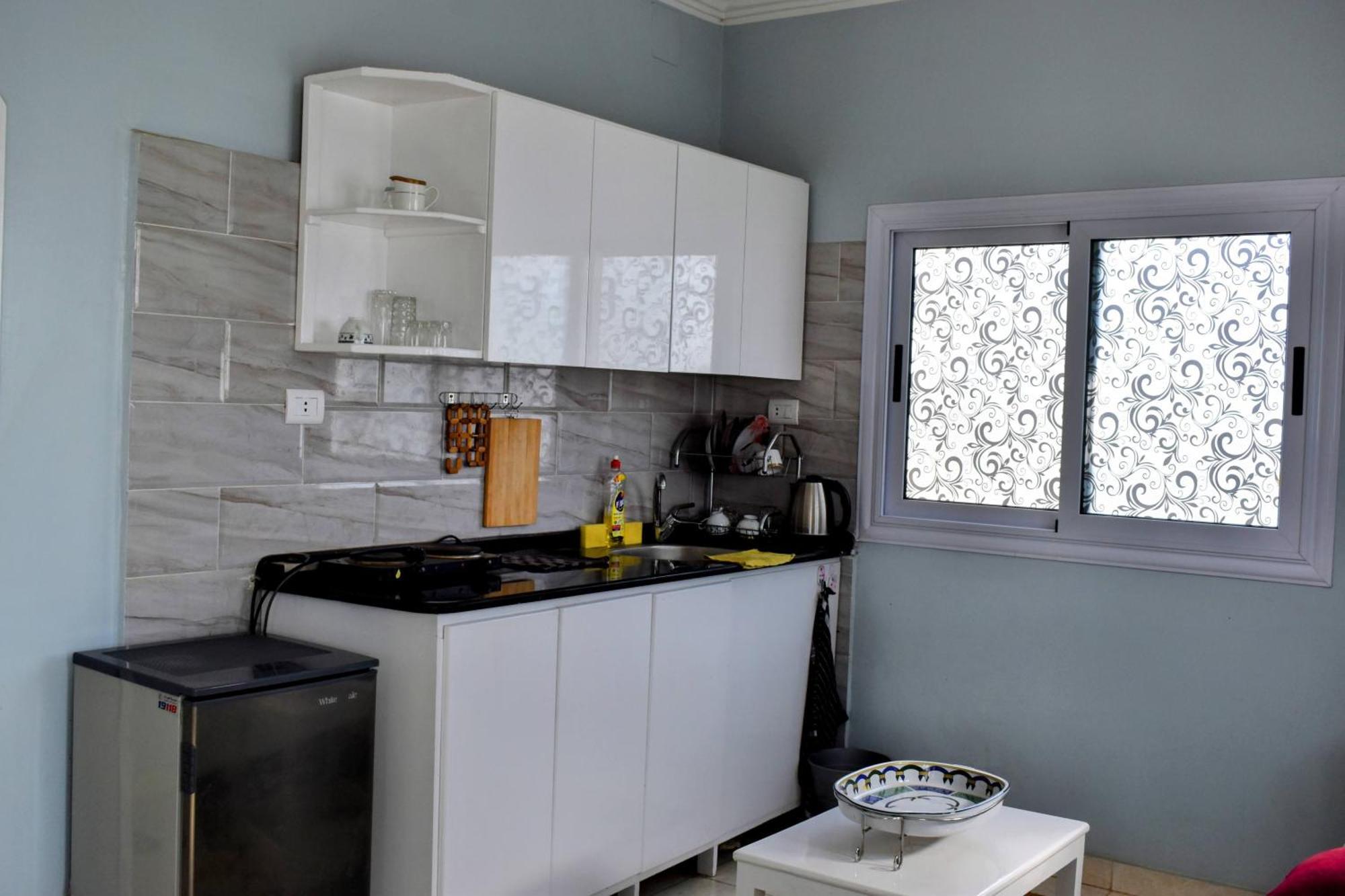 לוקסור Villa Rebecca מראה חיצוני תמונה