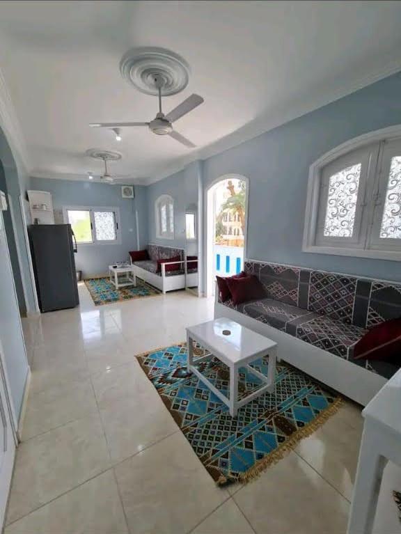 לוקסור Villa Rebecca מראה חיצוני תמונה
