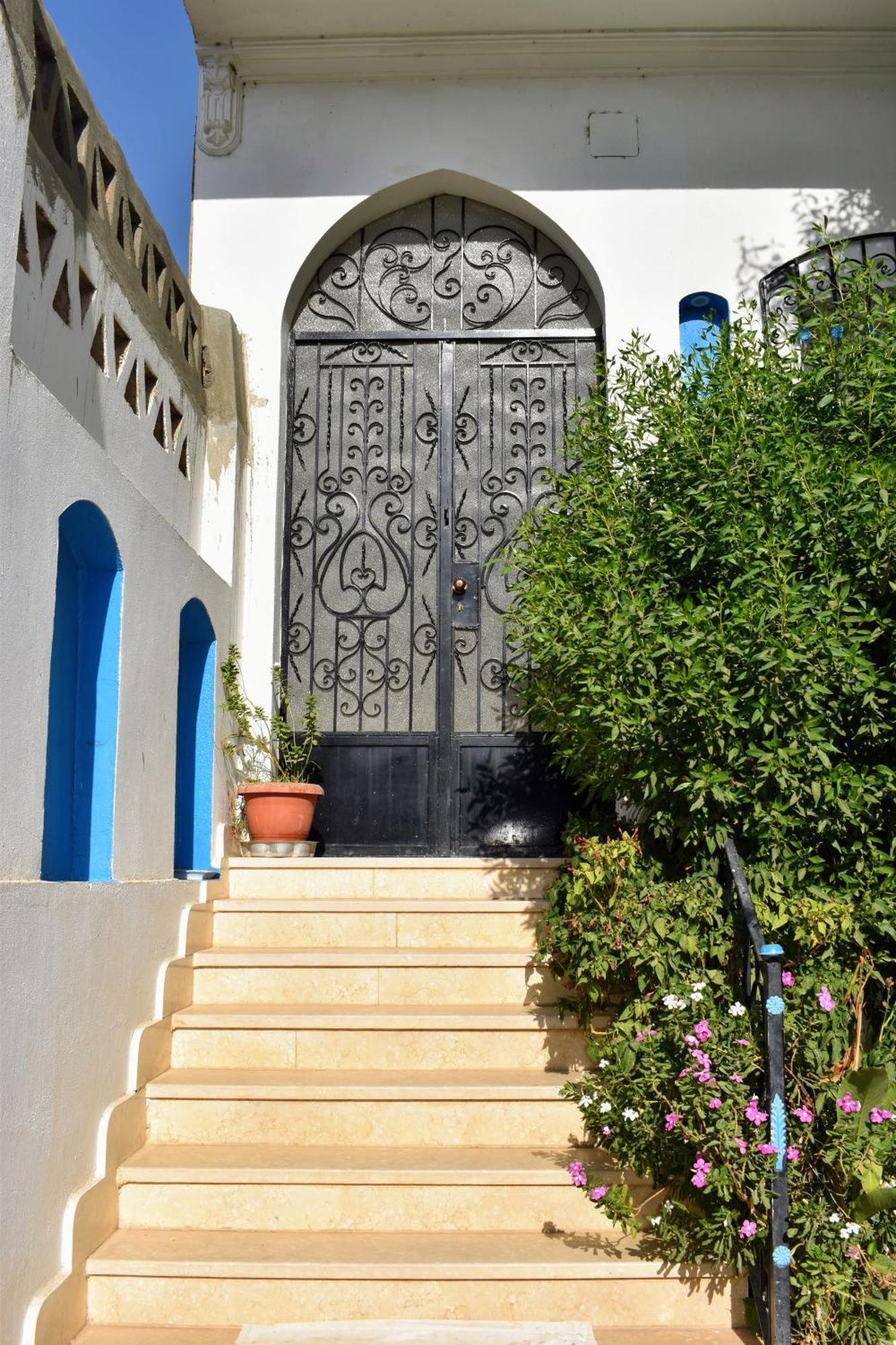 לוקסור Villa Rebecca מראה חיצוני תמונה