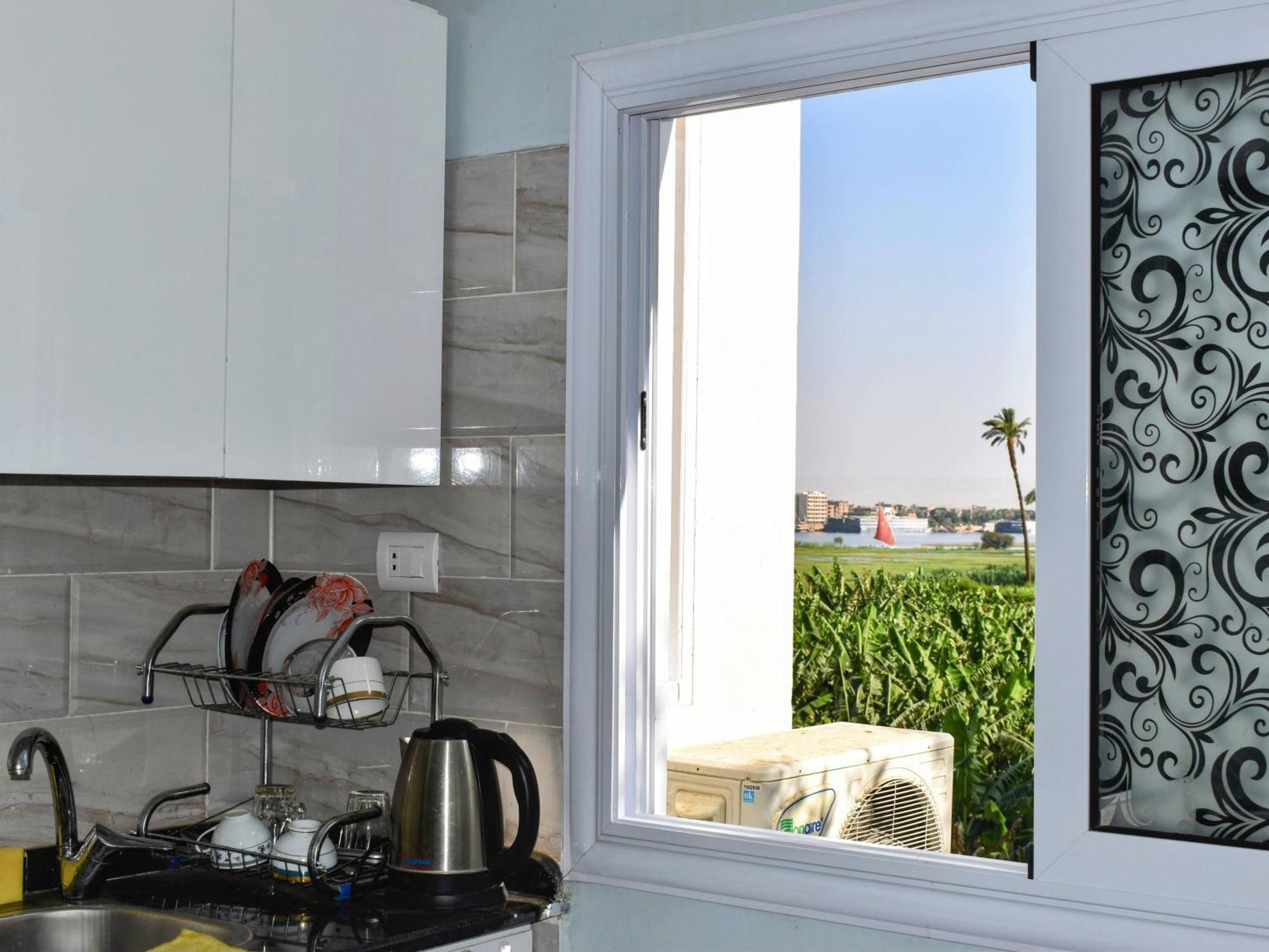 לוקסור Villa Rebecca מראה חיצוני תמונה