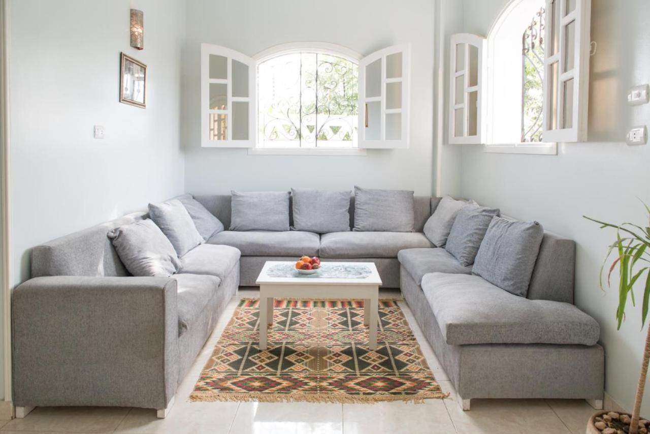 לוקסור Villa Rebecca מראה חיצוני תמונה