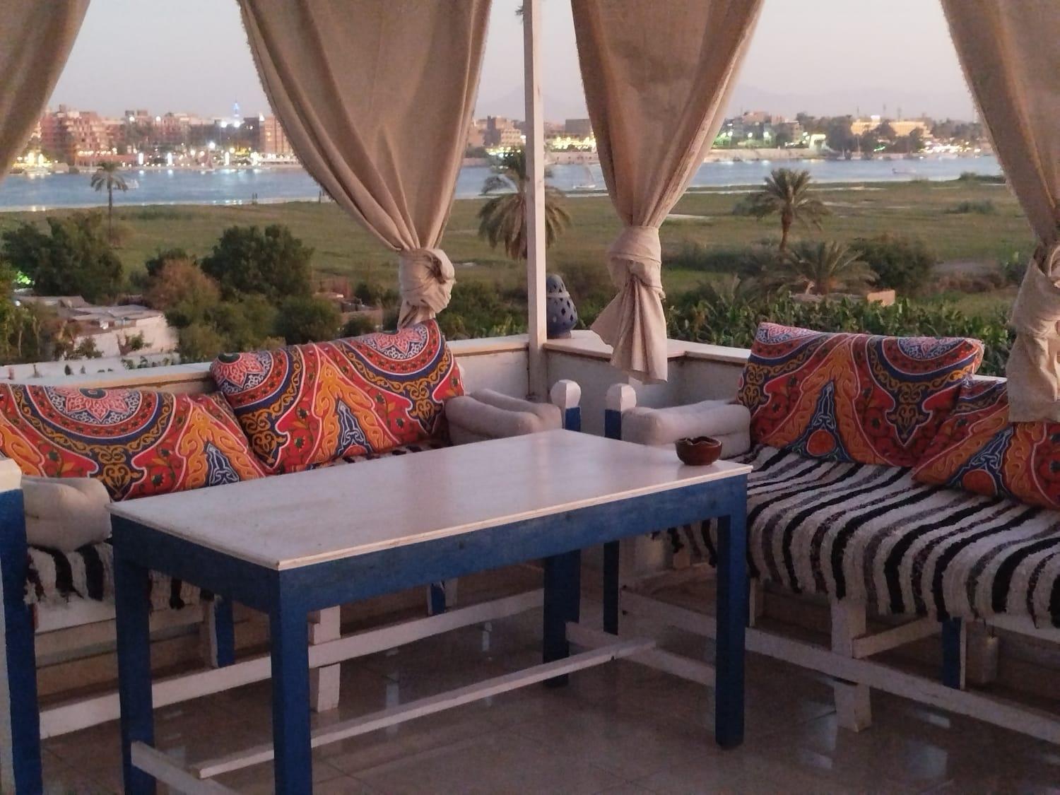 לוקסור Villa Rebecca מראה חיצוני תמונה
