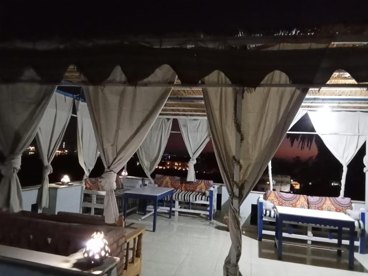 לוקסור Villa Rebecca מראה חיצוני תמונה