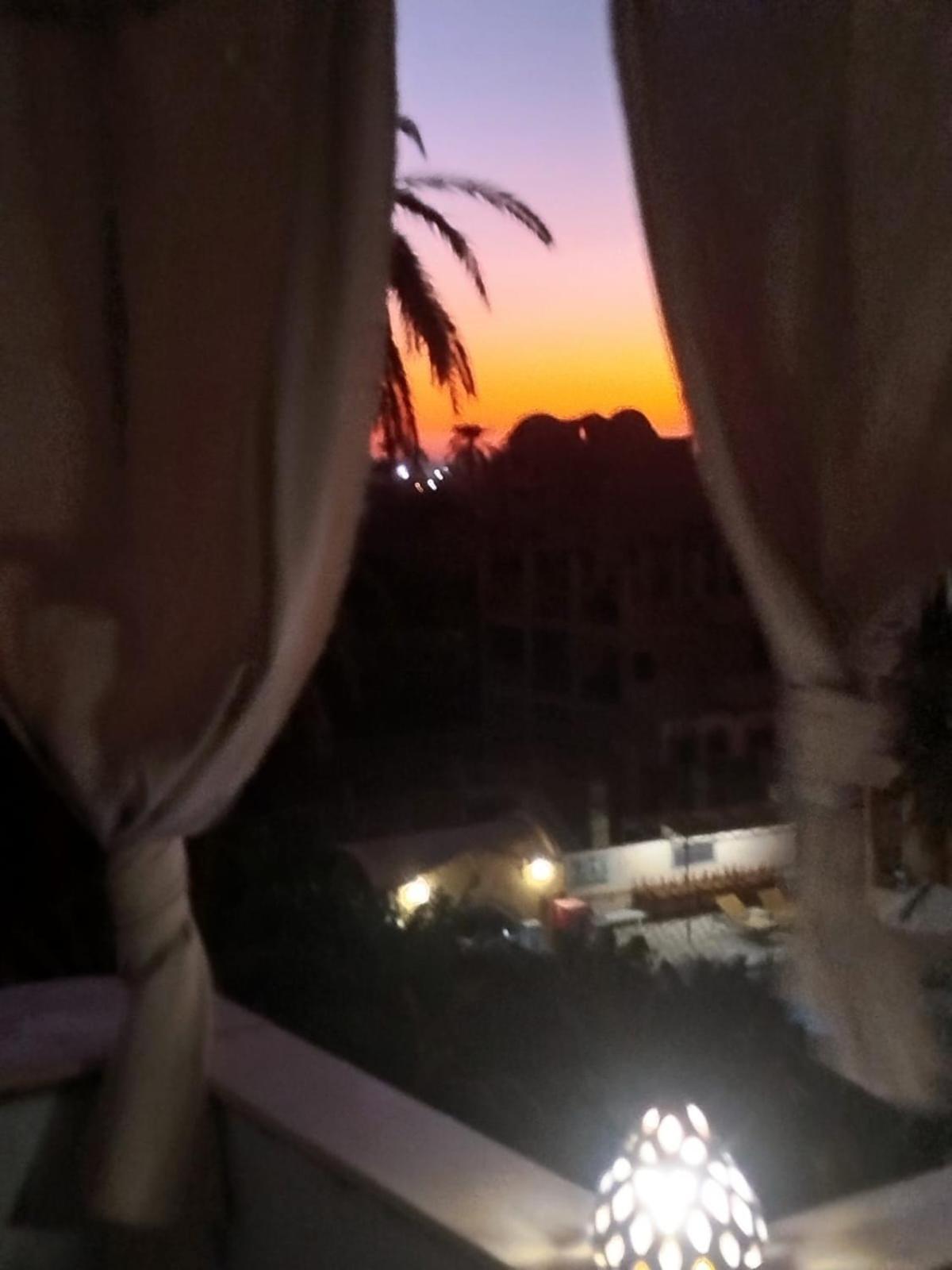 לוקסור Villa Rebecca מראה חיצוני תמונה
